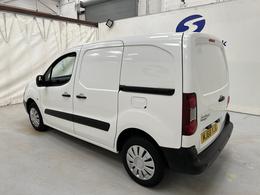 Citroen Berlingo MJ68YJG