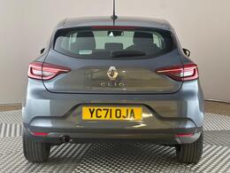 Renault Clio YC71OJA