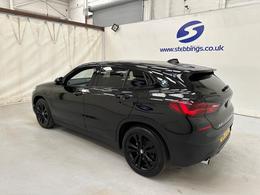 BMW X2 SK71VDF