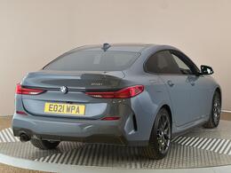 BMW 2 Series Gran Coupe EO21WPA