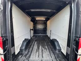 Ford Transit WP73UTZ