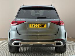 Mercedes-Benz GLE SW22SWF