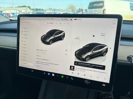 Tesla Model Y GJ72RNV