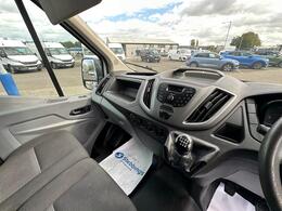 Ford Transit BG14TXN