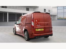 Ford Transit Connect BP72SDV