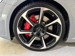 Audi TT RS RY19NZZ