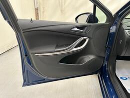 Vauxhall Astra AX21OBK