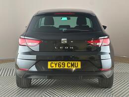 SEAT Leon CY69CMU
