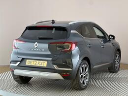Renault Captur OE72KXT