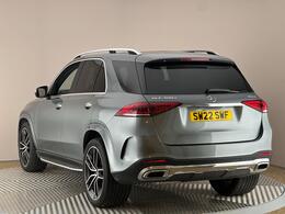 Mercedes-Benz GLE SW22SWF