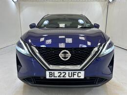 Nissan Qashqai BL22UFC