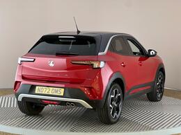 Vauxhall Mokka ND72OMS