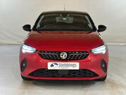 Vauxhall Corsa FH21VWO