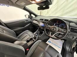 Nissan Leaf LT19GYF