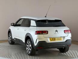 Citroen C4 Cactus LG20GGU