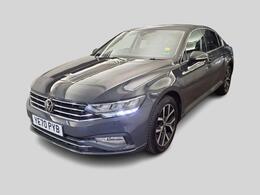 Volkswagen Passat YE70PYB