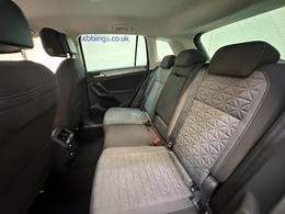 Volkswagen Tiguan CK22FKL