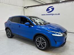 Nissan Qashqai YB22GZV