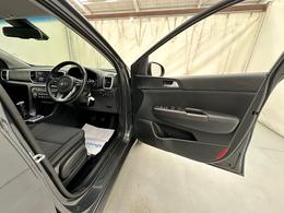 Kia Sportage K14SPO