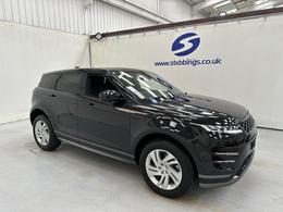 Land Rover Range Rover Evoque RV70SBZ