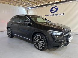 Mercedes-Benz GLA AP25CPO