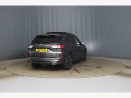 Ford Kuga CD07EGG