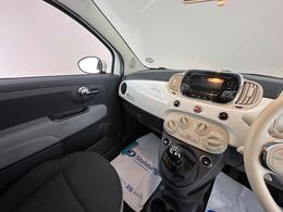 Fiat 500 EK67WBT