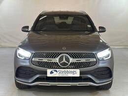 Mercedes-Benz GLC SN22UBK