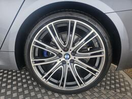 BMW 5 Series YK18JUW