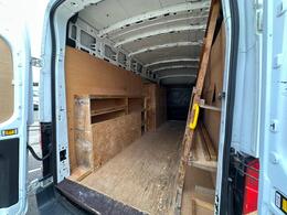 Ford Transit BG14TXN