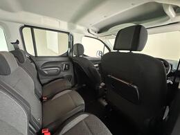 Vauxhall Combo Life Electric CF74XDA