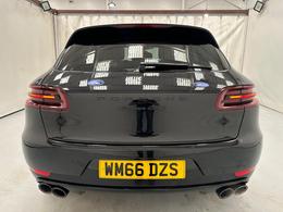 Porsche Macan WM66DZS