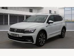 Volkswagen Tiguan Allspace CA19MTF
