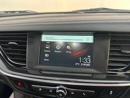 Vauxhall Insignia DS19CWU