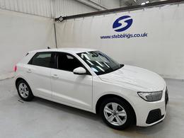 Audi A1 RE71VSF