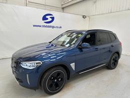 BMW iX3 BG71URK