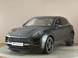 Porsche Macan LJ20WHU