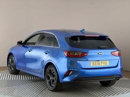 Kia Ceed KE18PVO