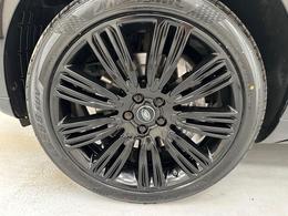 Land Rover Range Rover BU68WBT