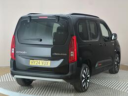 Citroen e-Berlingo HY24VUX
