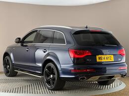 Audi Q7 RE14WYZ