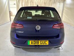 Volkswagen e-Golf AD18GUC