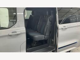 Ford Transit Custom RX25OAY