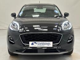 Ford Puma BJ23OYZ