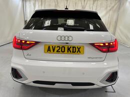 Audi A1 AV20KDX