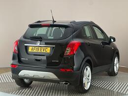 Vauxhall Mokka X AF19EVC