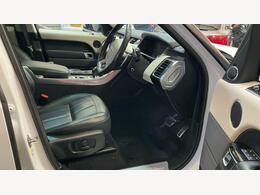Land Rover Range Rover Sport EY22OZV