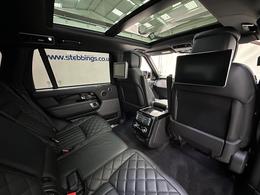 Land Rover Range Rover P500LWB