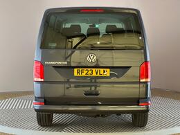 Volkswagen Transporter RF23VLN