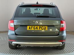 Skoda Superb AF64PCO